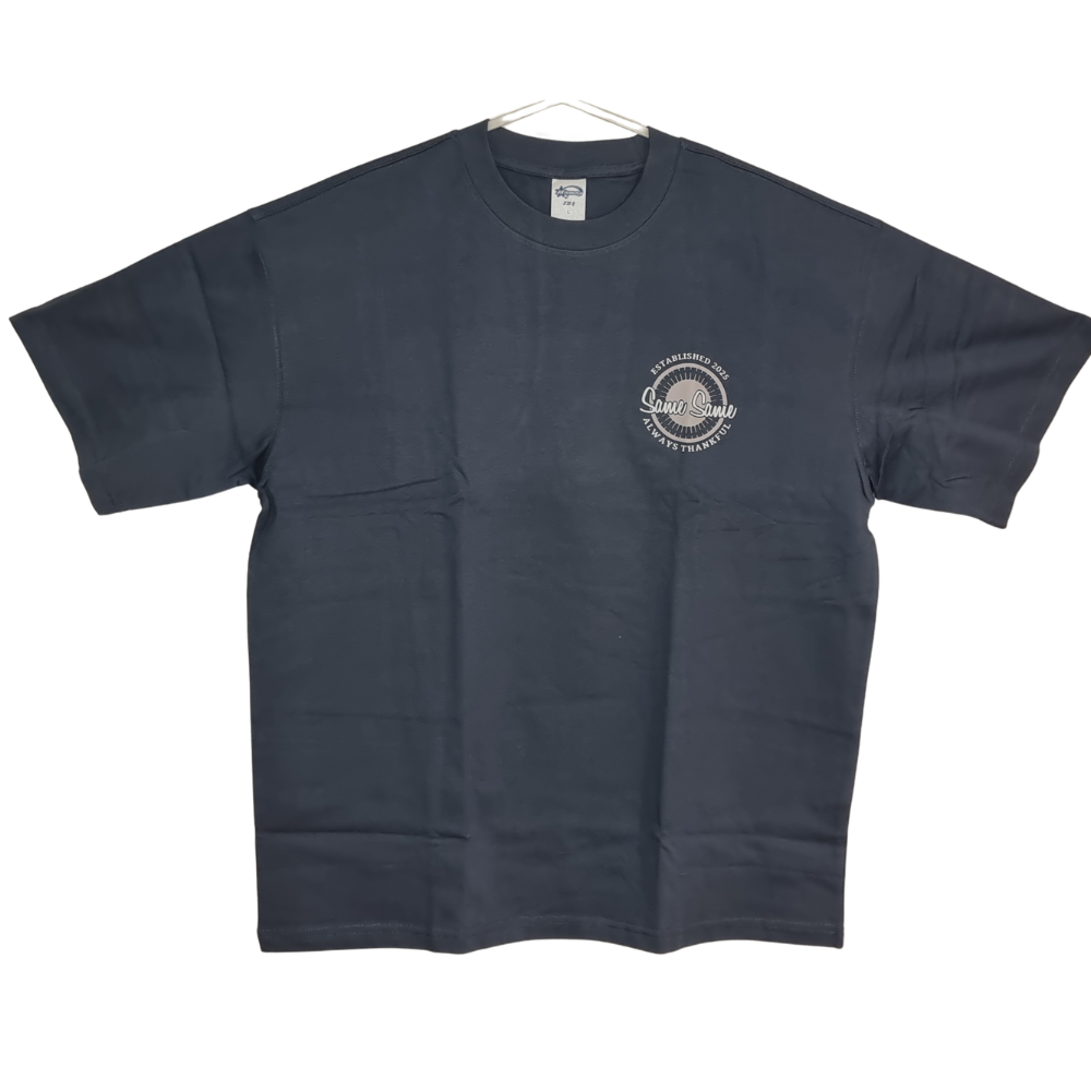 Navy "Oversize" - Preorder Only