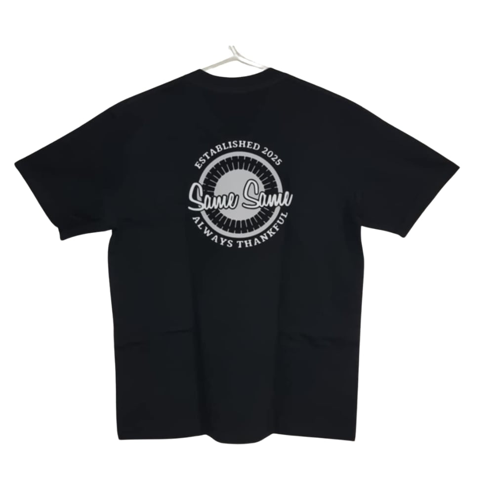 Black "Summer Style"