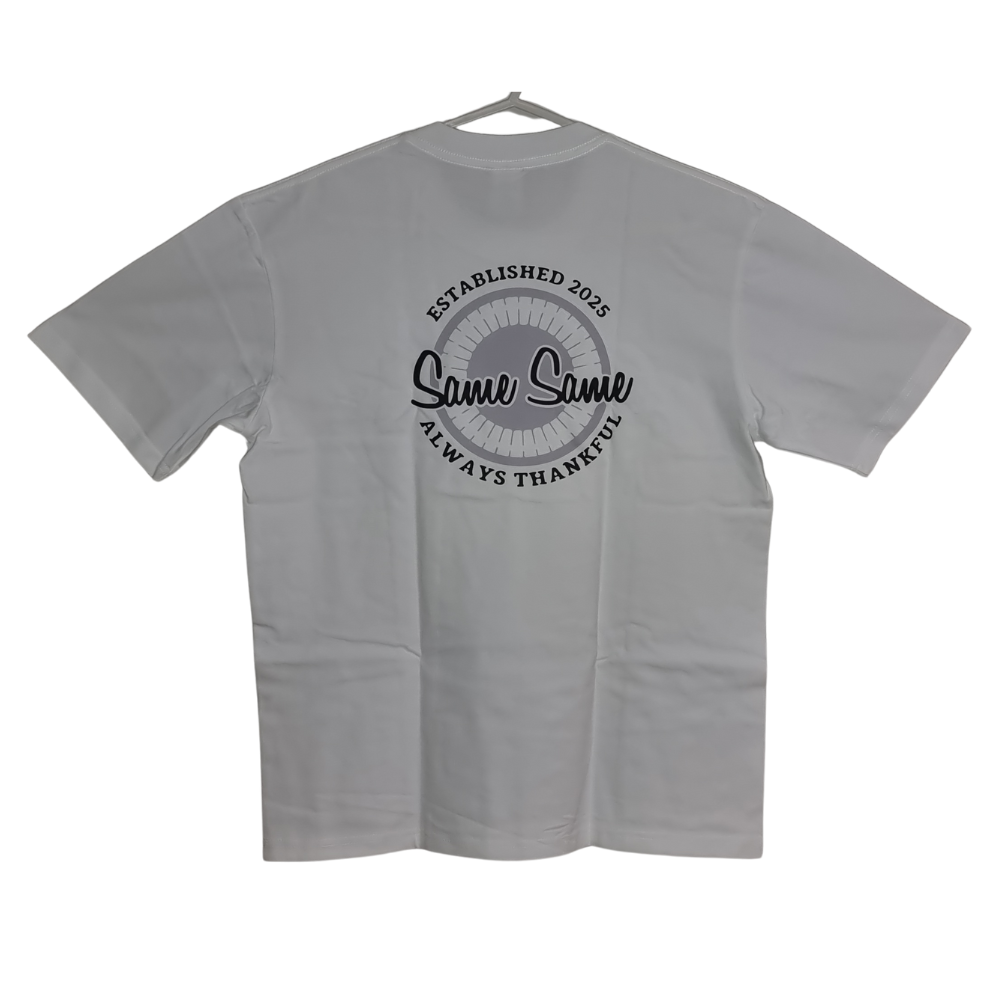 White "Summer Style"