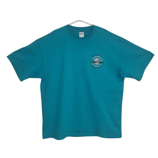 Teal "Oversize" - Preorder Only